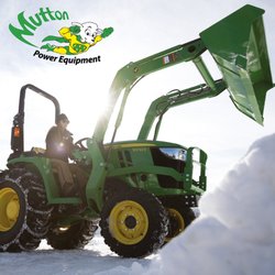 Mutton Power Equipment Farm Equipment Repair 5612 Illinois Rd