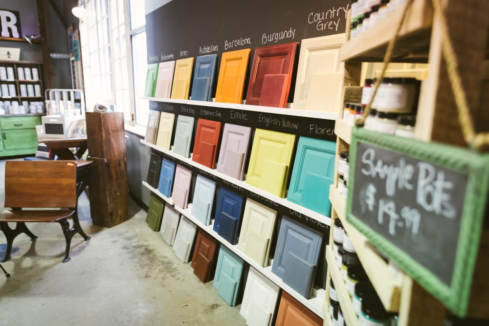 image of business The Backdoor Furnishings