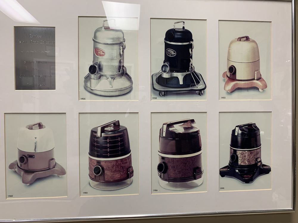 Rainbow Vacuum Sales & Services