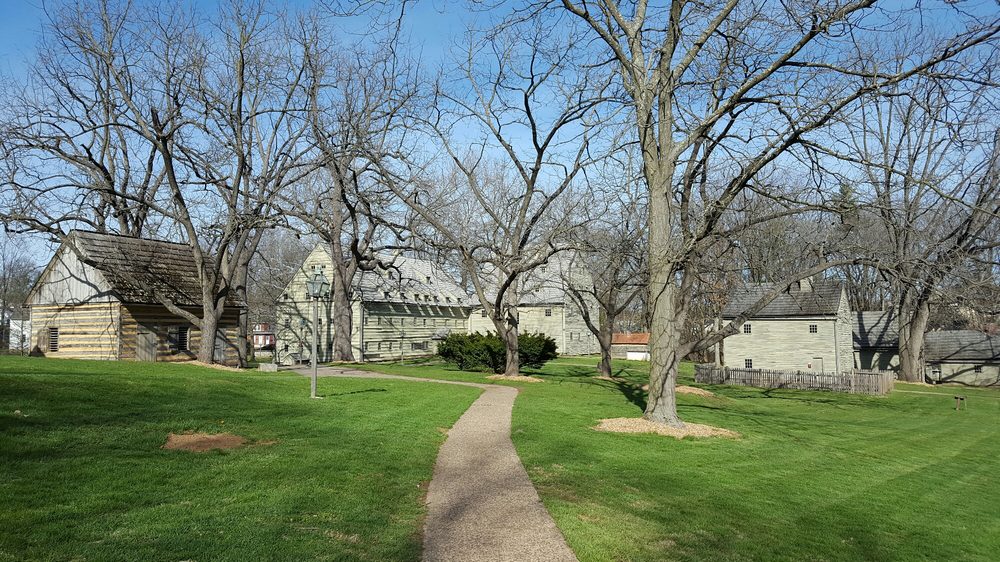 Ephrata Cloister 94 Photos Landmarks & Historical Buildings 632 W