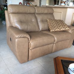 Leather Express 27 Photos 12 Reviews Goods 3320 N Photo Of Leather Express Boca Raton Fl United States Purchased The Couches