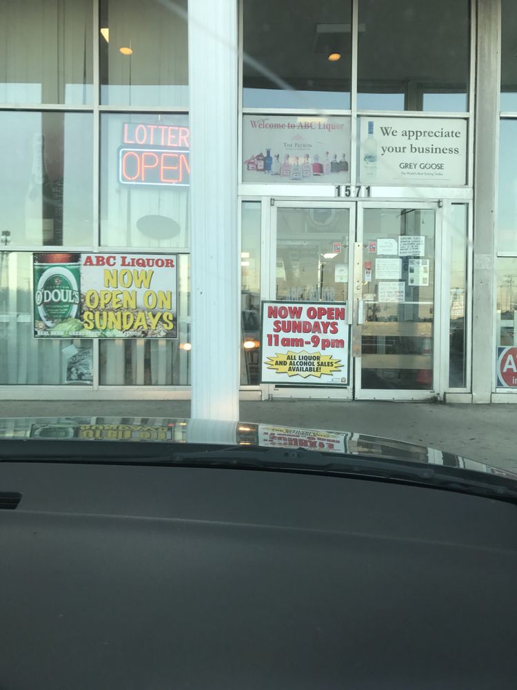 ABC Liquor Beer, Wine & Spirits 1571 E Dublin Granville Rd