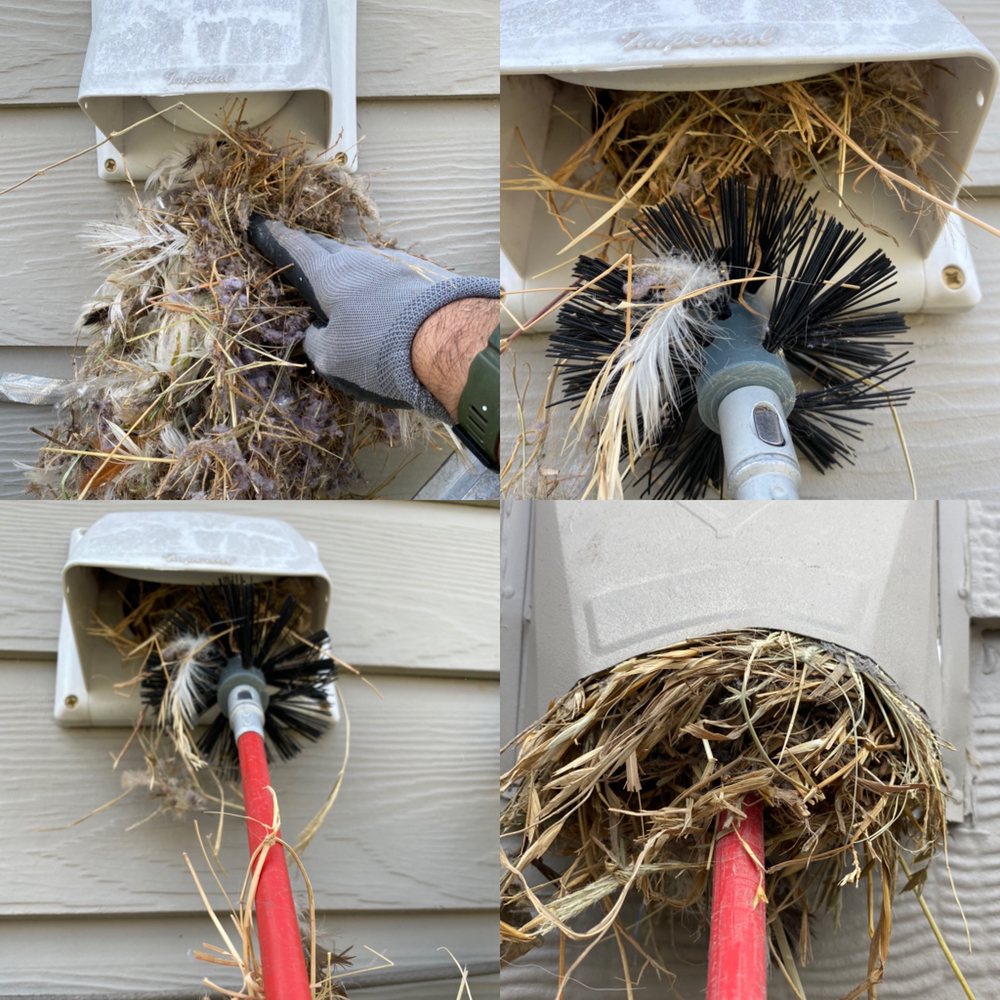 Pro Dryer Vent Cleaning