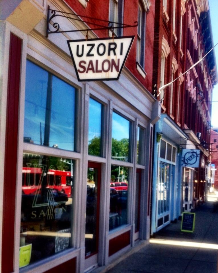 Uzori Salon 21 Reviews Hair Salons 2310 E Carson St, South Side, Pittsburgh, PA Phone