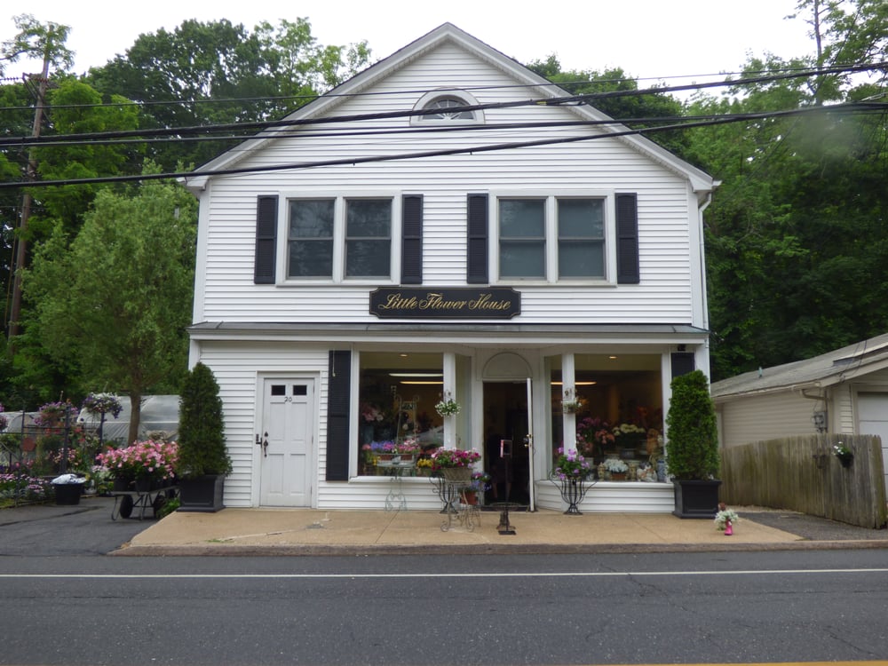 The Little Flower House Florists 20 Oyster Bay Rd, Locust Valley