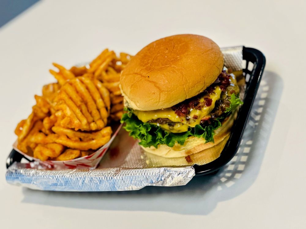 Slap Burger