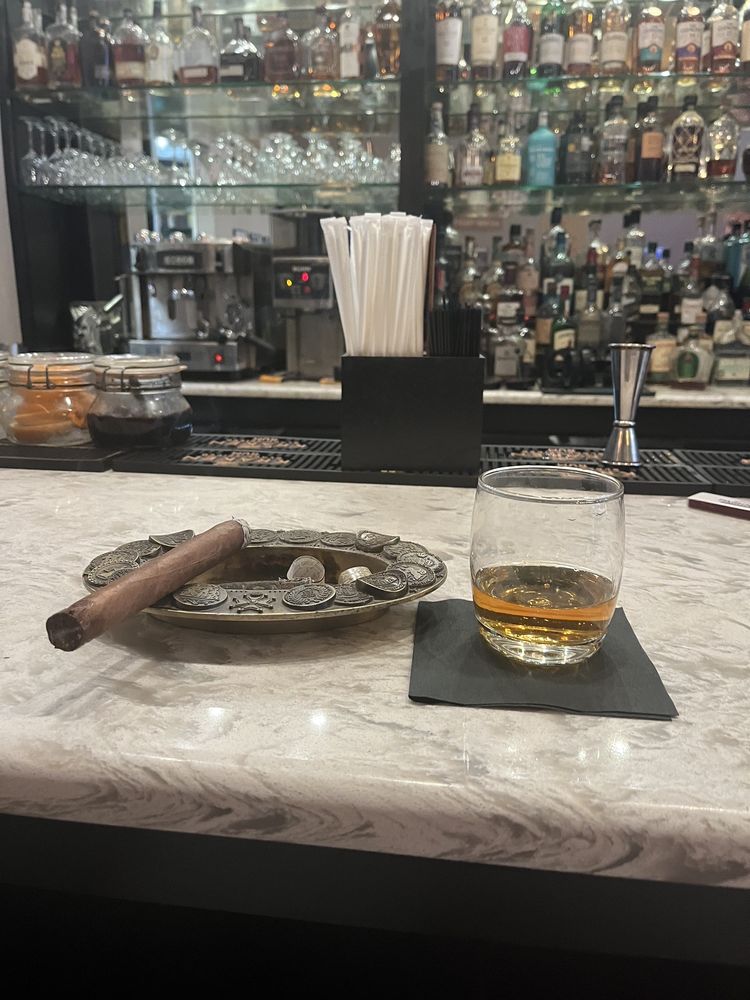 Pairings Cigar Bar