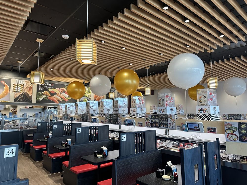 Kura Revolving Sushi Bar