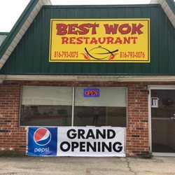 Best Wok Chinese 1101 S Commercial St Harrisonville Mo Photo Of Best Wok Harrisonville Mo United States