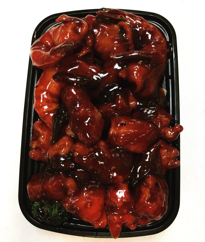 Tang's Halal Chinese Restaurant