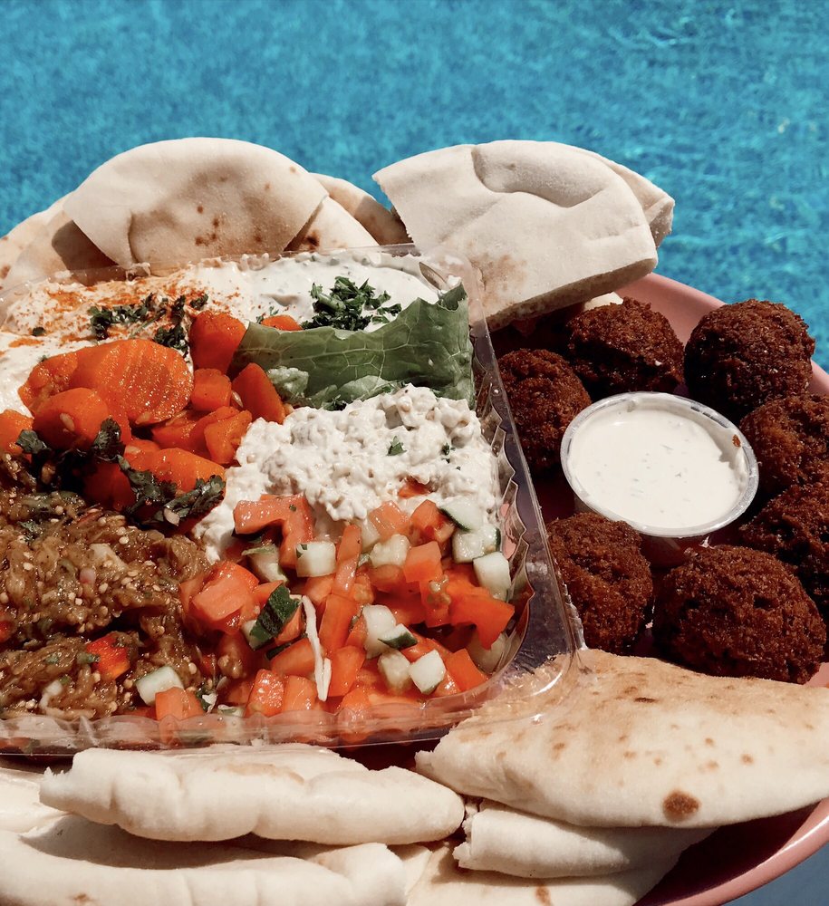 Judah Mediterranean Grill