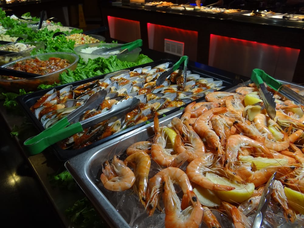 Hibachi Grill & Buffet 18 Photos & 22 Reviews Chinese 6888 Gulf