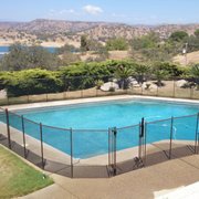 Guardian Pool Fence Systems 20 Photos Fences Gates 4420 N This Removable Photo Of Guardian Pool Fence Systems Fresno Ca United States