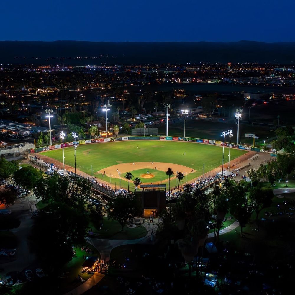 Palm Springs Power Baseball