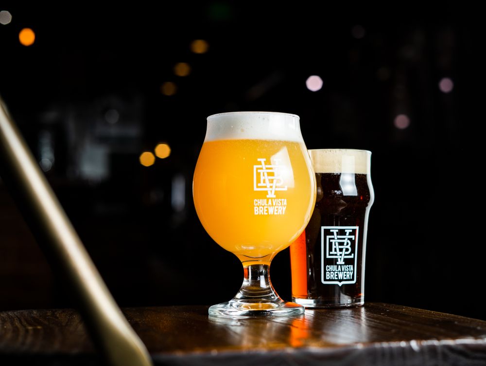 Chula Vista Brewery - East Lake