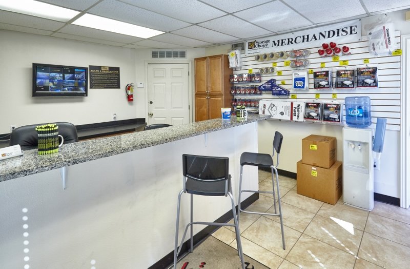 Storage Choice - Arlington