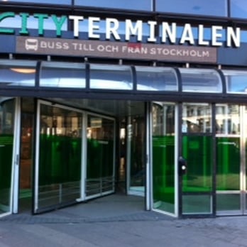 Cityterminalen forex