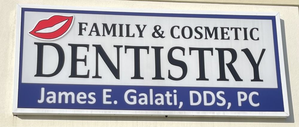 image of business James E. Galati, DDS PC