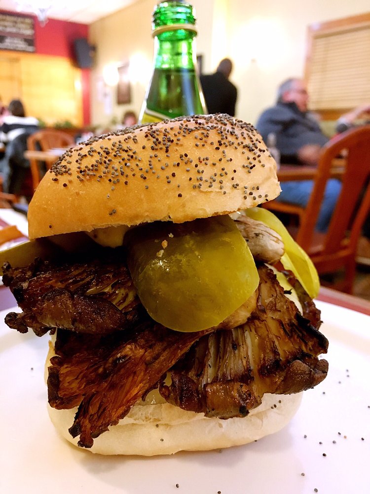 Burger de Ville