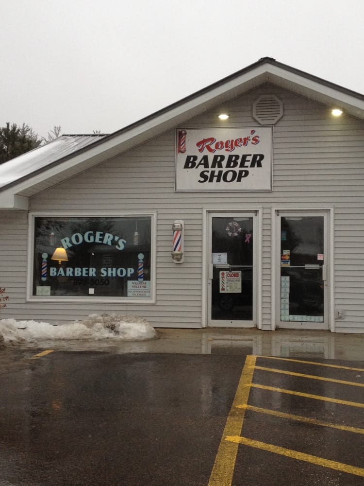 Rogers Barbers 362 Route 7 S, Milton, VT Phone Number