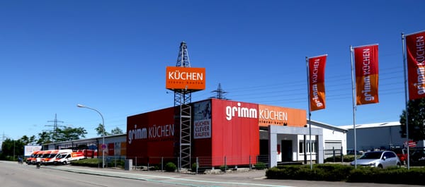 Grimm Küchen - Bad & Küche - Heinrich-Hertz-Str. 16, Offenburg ... Grimm Küchen - Bad & Küche - Heinrich-Hertz-Str. 16, Offenburg ...