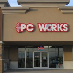 pc works it services computer repair 4013 nw cache rd lawton pc works lawton