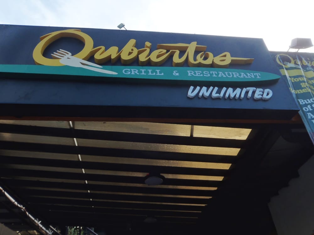 Qubiertos Grill & Restaurant Unlimited Barbeque Granada St