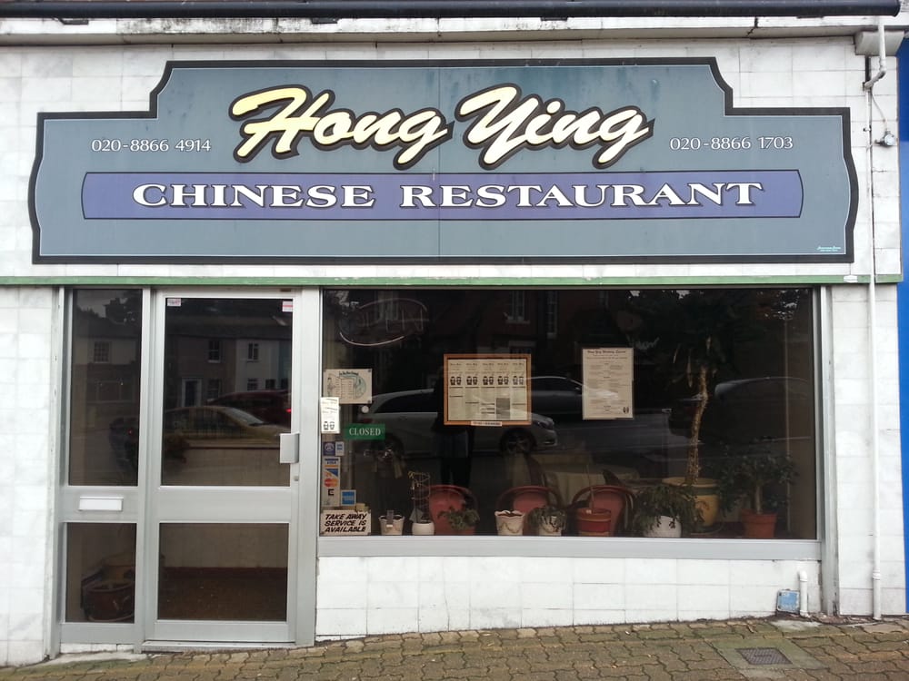 Hong Ying CLOSED Chinese 81 Bridge Street, Pinner, Pinner, London, United Kingdom