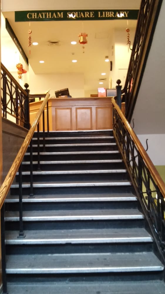 Chatham Square Library New York Public Library 14 Photos & 17