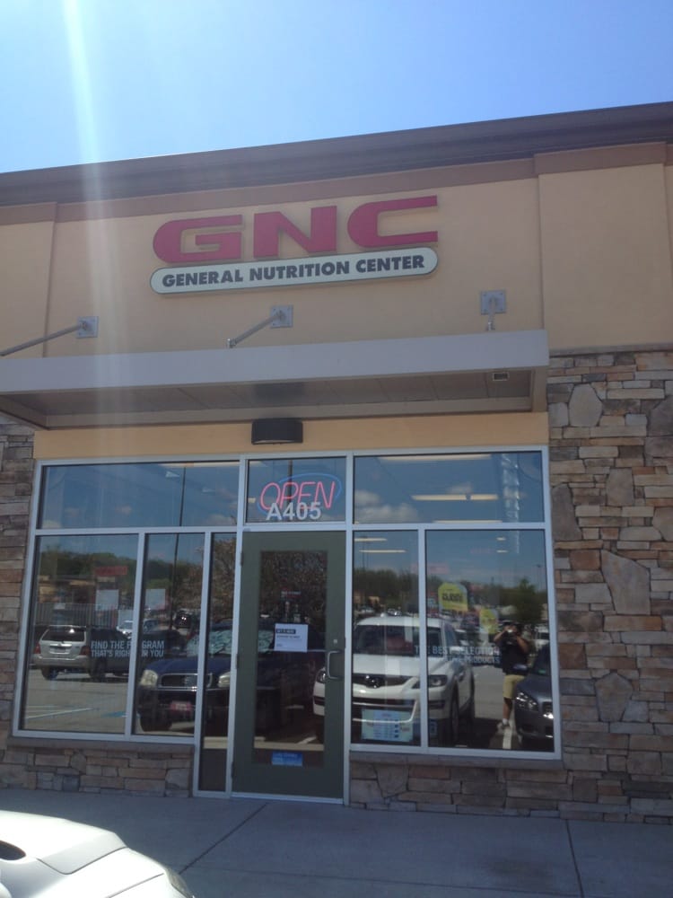 GNC Vitamins & Supplements 5855 Spout Springs Road, Flowery Branch