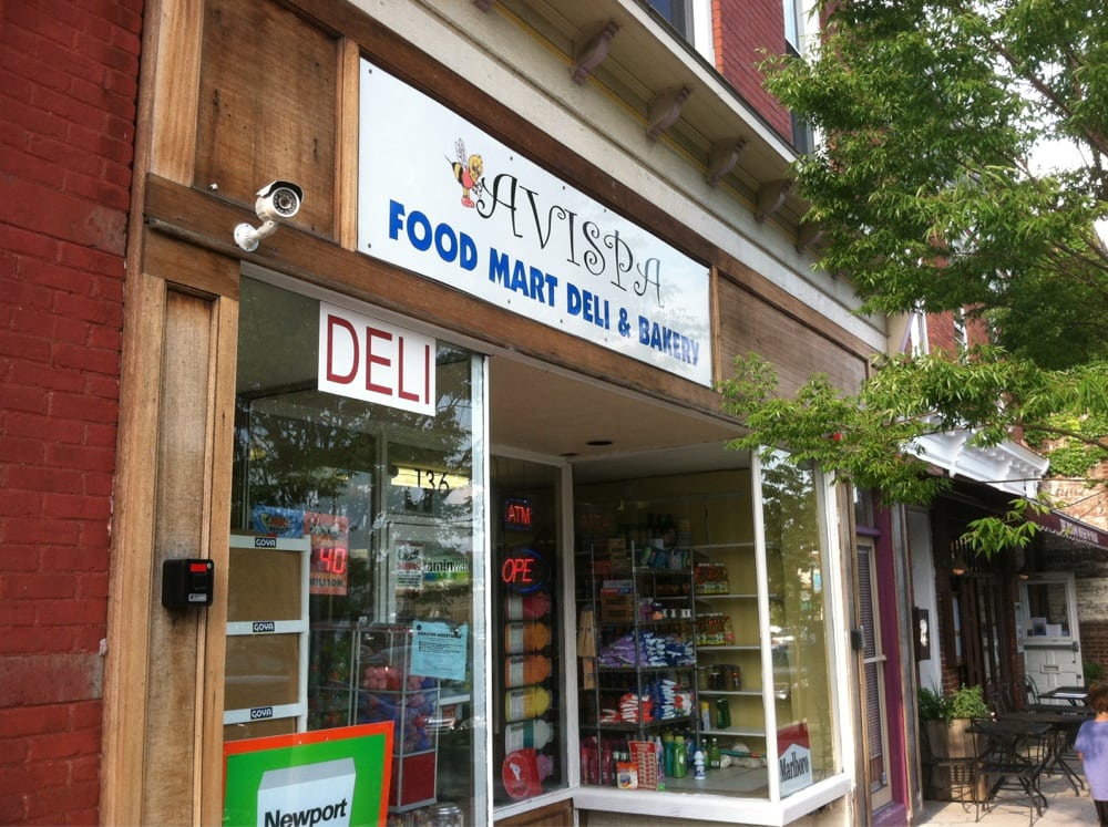 Avispa Food Mart Deli & Bakery
