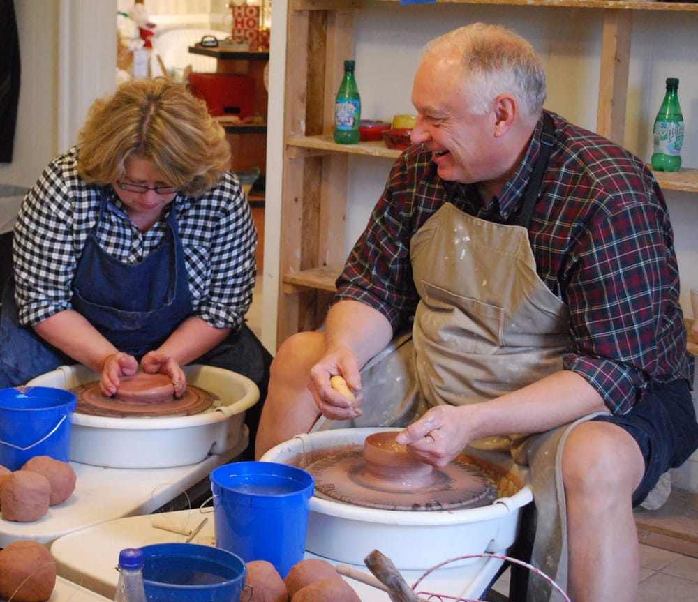 Big Dog Pots Pottery