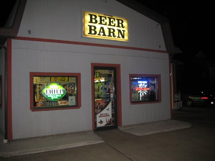 Marietta Beer Barn Beer, Wine & Spirits 130 3rd St, Marietta, OH