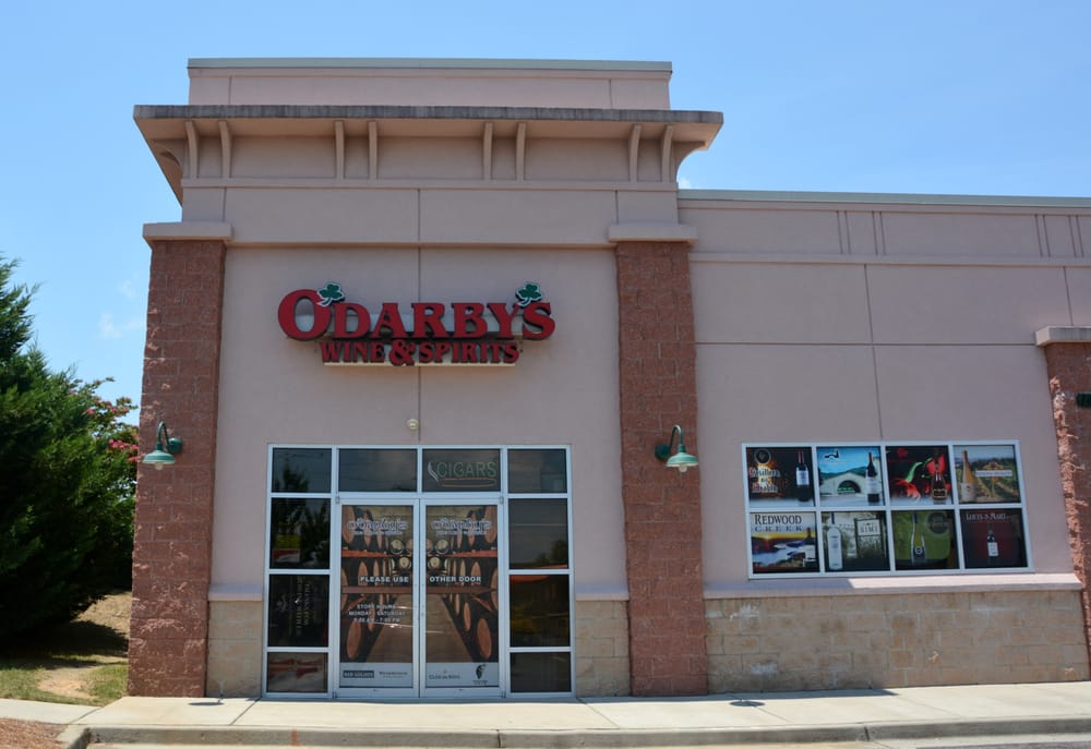 O'Darby's Fine Wine & Spirits- Riverchase