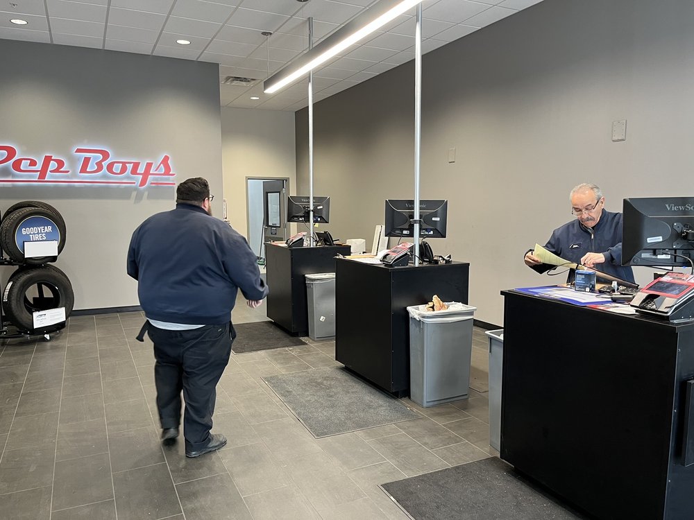 Pep Boys