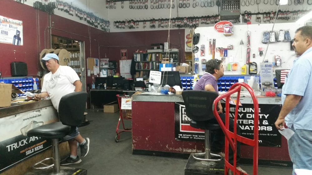 Wofford Truck Parts, Inc. Auto Parts & Supplies 9420 Gateway East