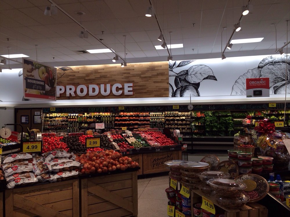 Schnucks Fairview 19 Photos Grocery 625 Lincoln Hwy, Fairview