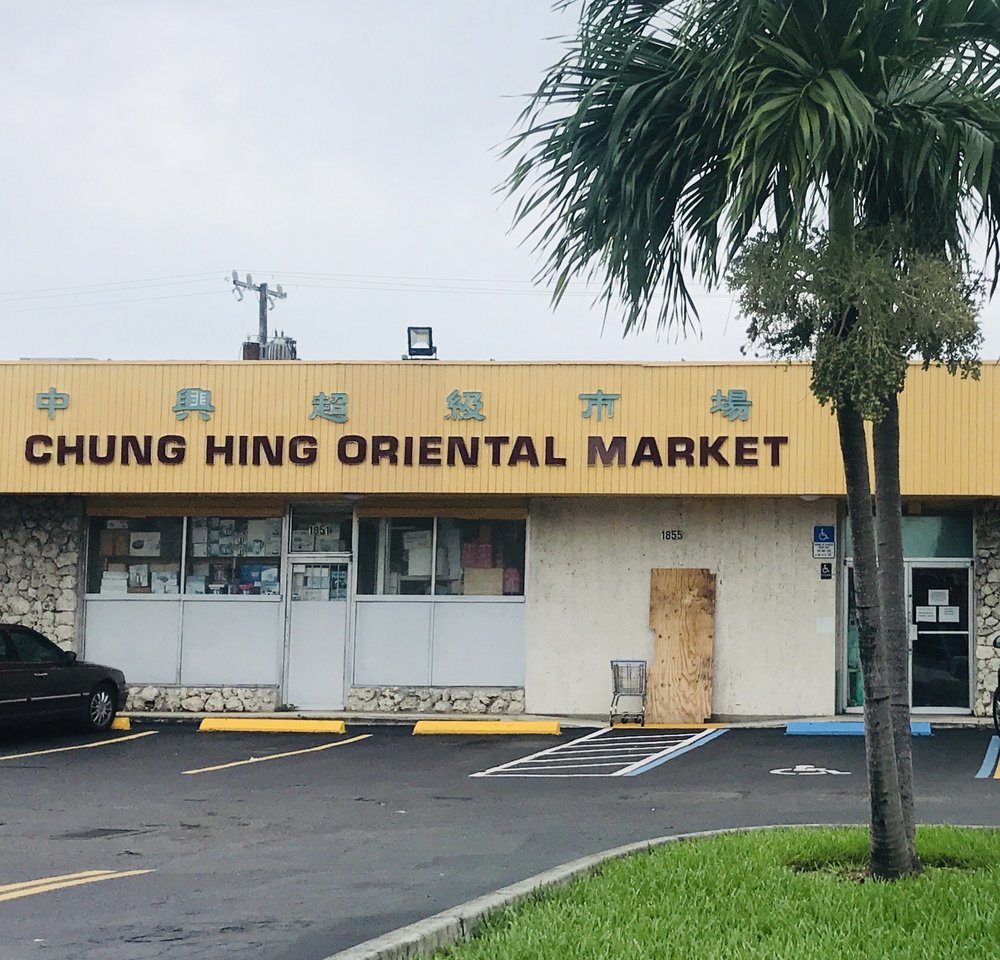 Chung Hing Oriental Mart