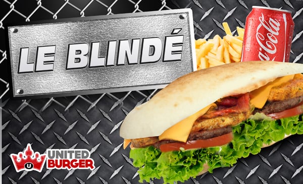 UnitedBurger Sandwicherie