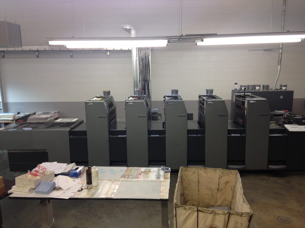 Gabro Printing and Graphics