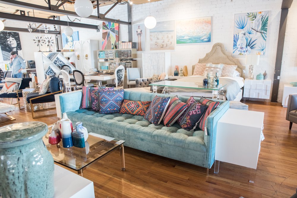 110 Photos & 76 Reviews Furniture Stores 5901 W 3rd St