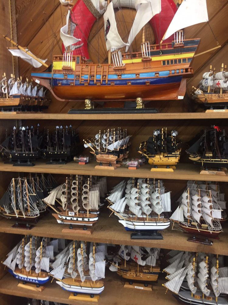 Treasure Islander Shop