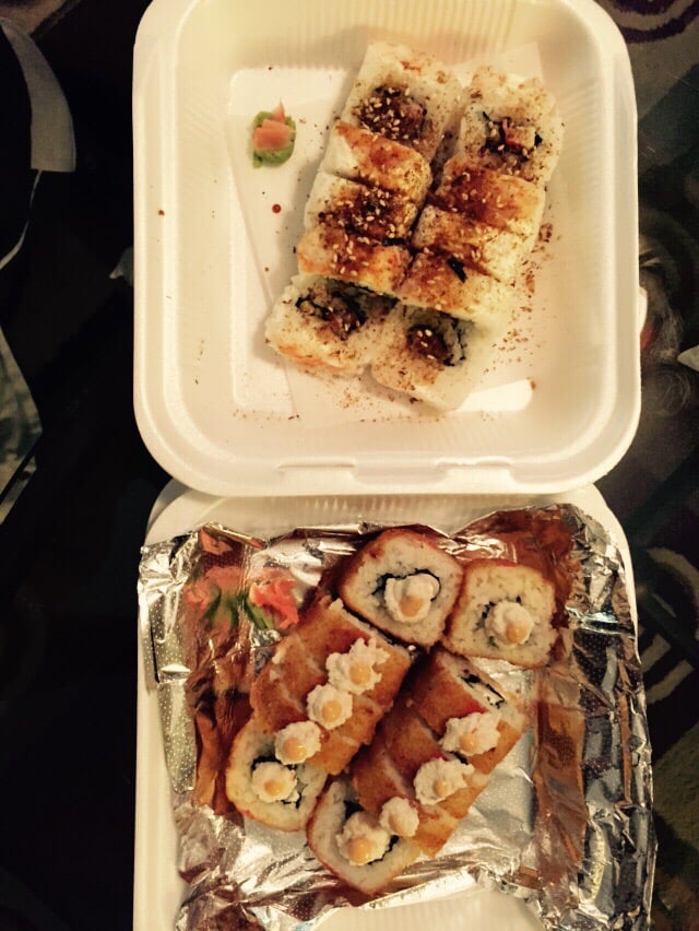 Sahori Sushi & Wings Sahori Sushi & Wings