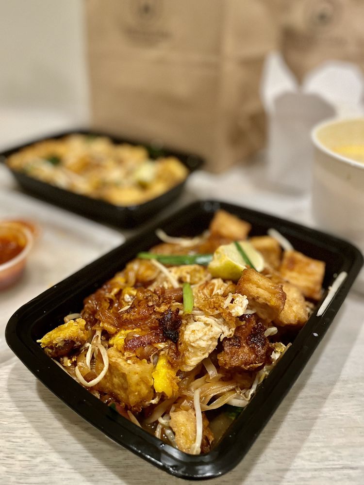 Tuk Tuk Thai