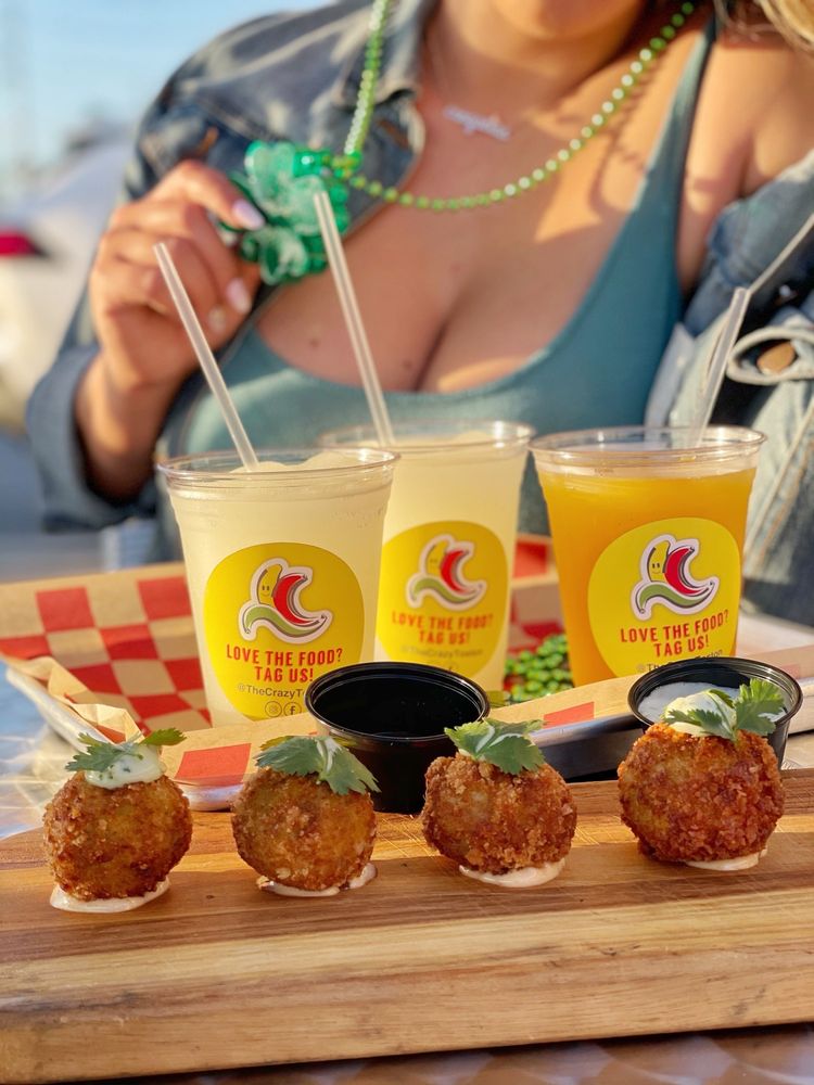 Quillami Fast Food: The Crazy Toston