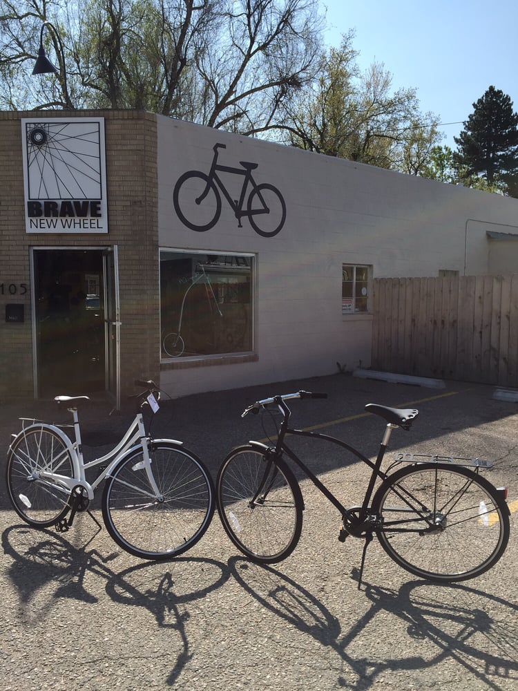 Brave New Wheel 16 Photos & 17 Reviews Bikes 105 E Myrtle St, Fort Collins, CO Phone