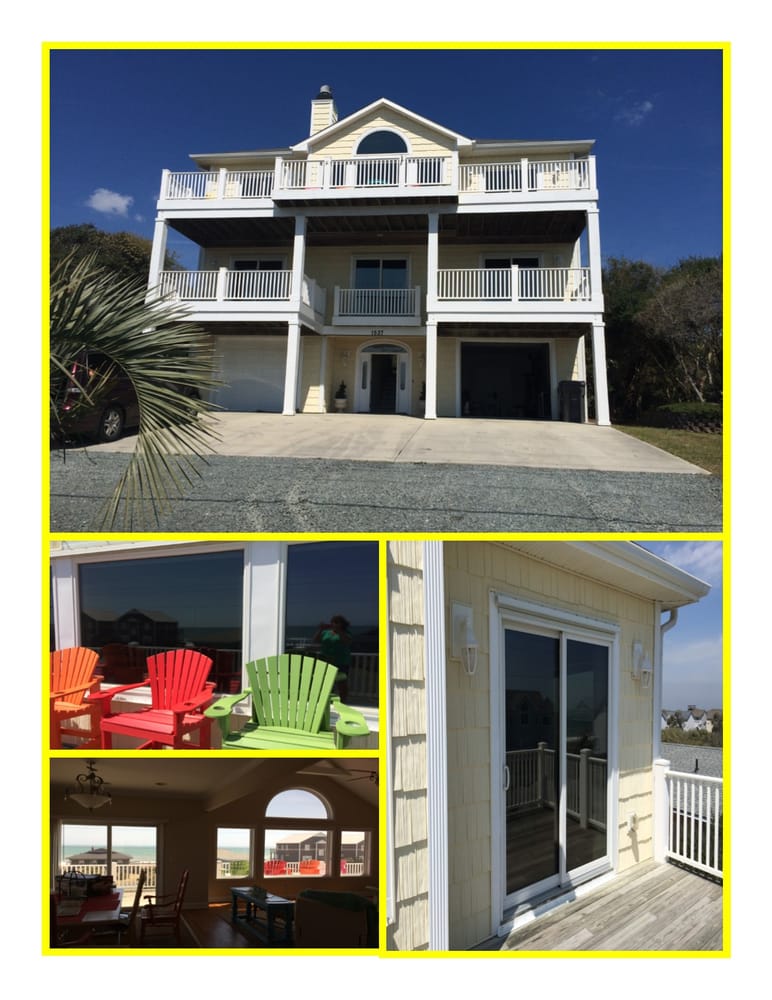 Glass Tinting by SPF