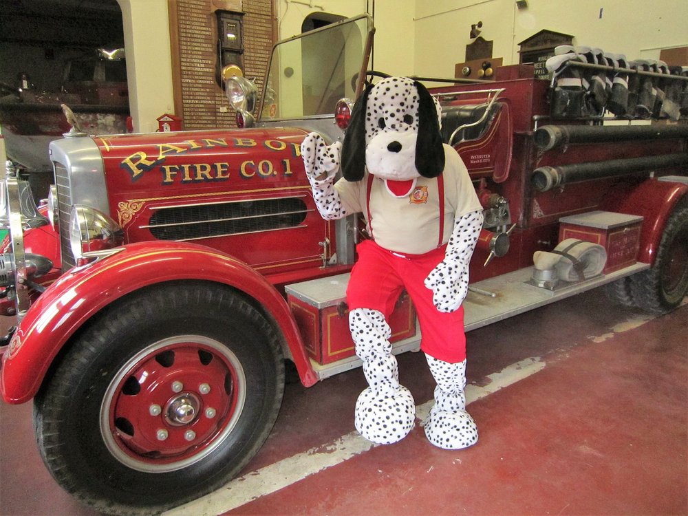 Reading Area Fire Fighters Museum