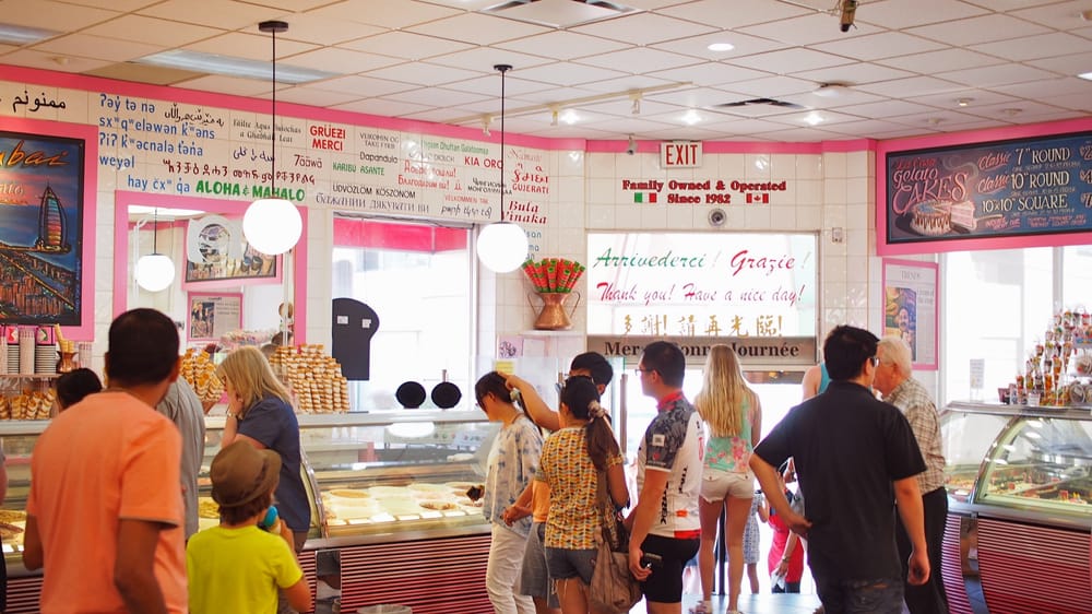 La Casa Gelato 367 Photos & 323 Reviews Ice Cream & Frozen Yogurt 1033 Venables Street