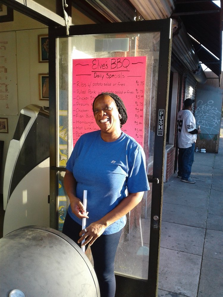 Elves Bbq Soul Food Oakland Ca Elves Bbq Soul Food Oakland Ca